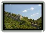 Ston wall * Ston wall has 10 round and 31 rectangular towers. * 860 x 592 * (102KB)