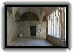 Franciscan cloister * 860 x 590 * (99KB)