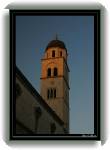Franciscan church Belfry * 417 x 600 * (25KB)