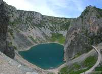 Modro Jezero Photographs